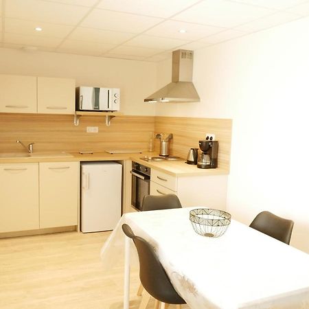Appartement Avec Chambre - Entree Spa Incluse 波旁朗西 外观 照片