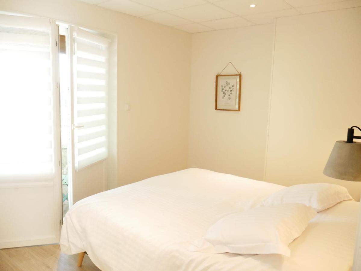 Appartement Avec Chambre - Entree Spa Incluse 波旁朗西 外观 照片
