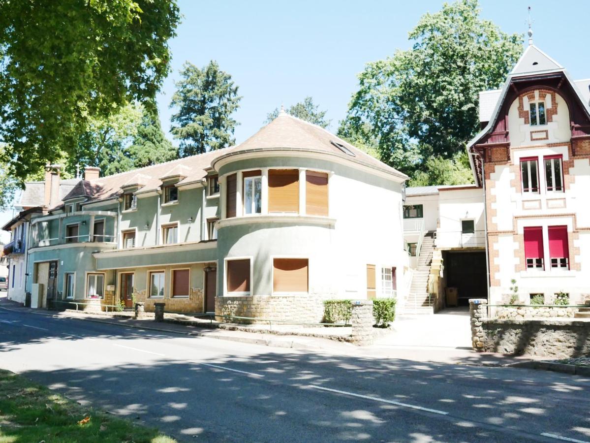 Appartement Avec Chambre - Entree Spa Incluse 波旁朗西 外观 照片