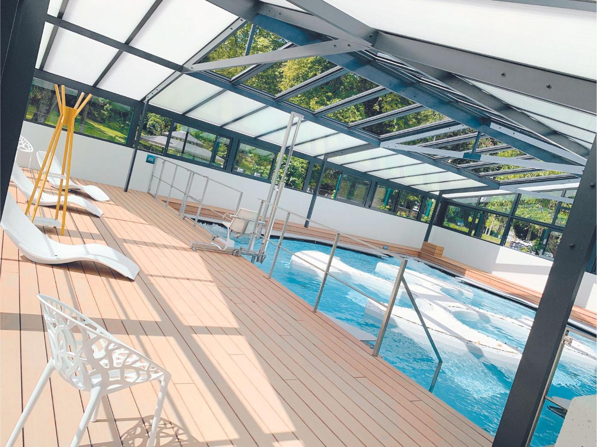 Appartement Avec Chambre - Entree Spa Incluse 波旁朗西 外观 照片